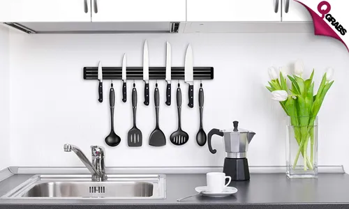 Magnetic Knife Holders!